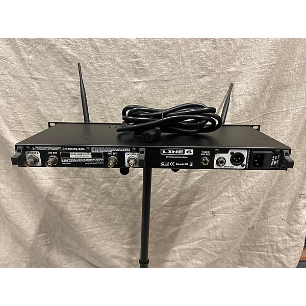 Used Line 6 Relay G90 Wireless System
