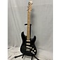 Used Fender Used Fender Player Stratocaster Black Solid Body Electric Guitar thumbnail