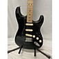 Used Fender Used Fender Player Stratocaster Black Solid Body Electric Guitar