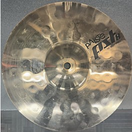 Used Paiste Used Paiste 10in Pst8 Rock Splash Cymbal