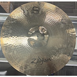 Used Zildjian Used Zildjian 20in S Family Medium Ride Cymbal