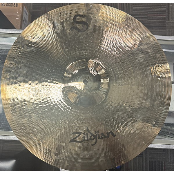 Used Zildjian 20in S Family Medium Ride Cymbal