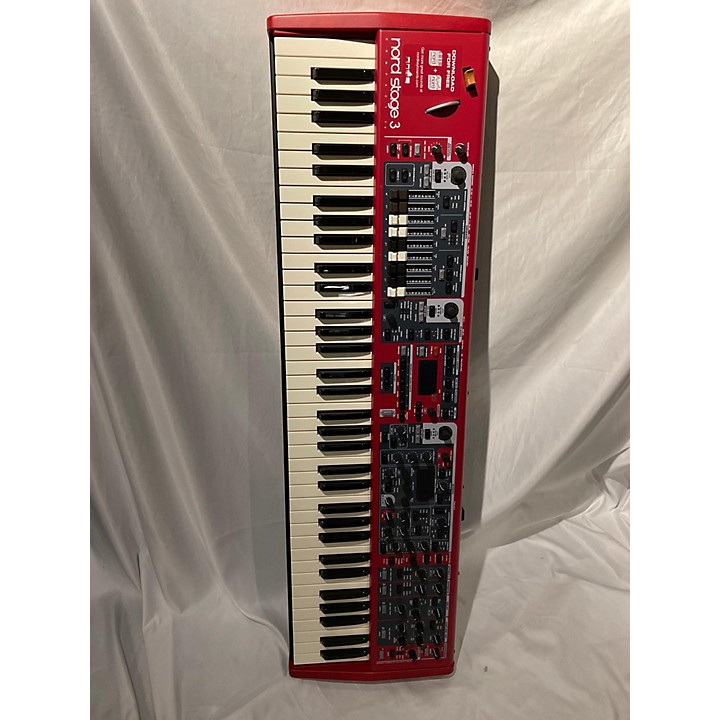 Used Nord Stage 3 Compact Stage Piano | Guitar Center