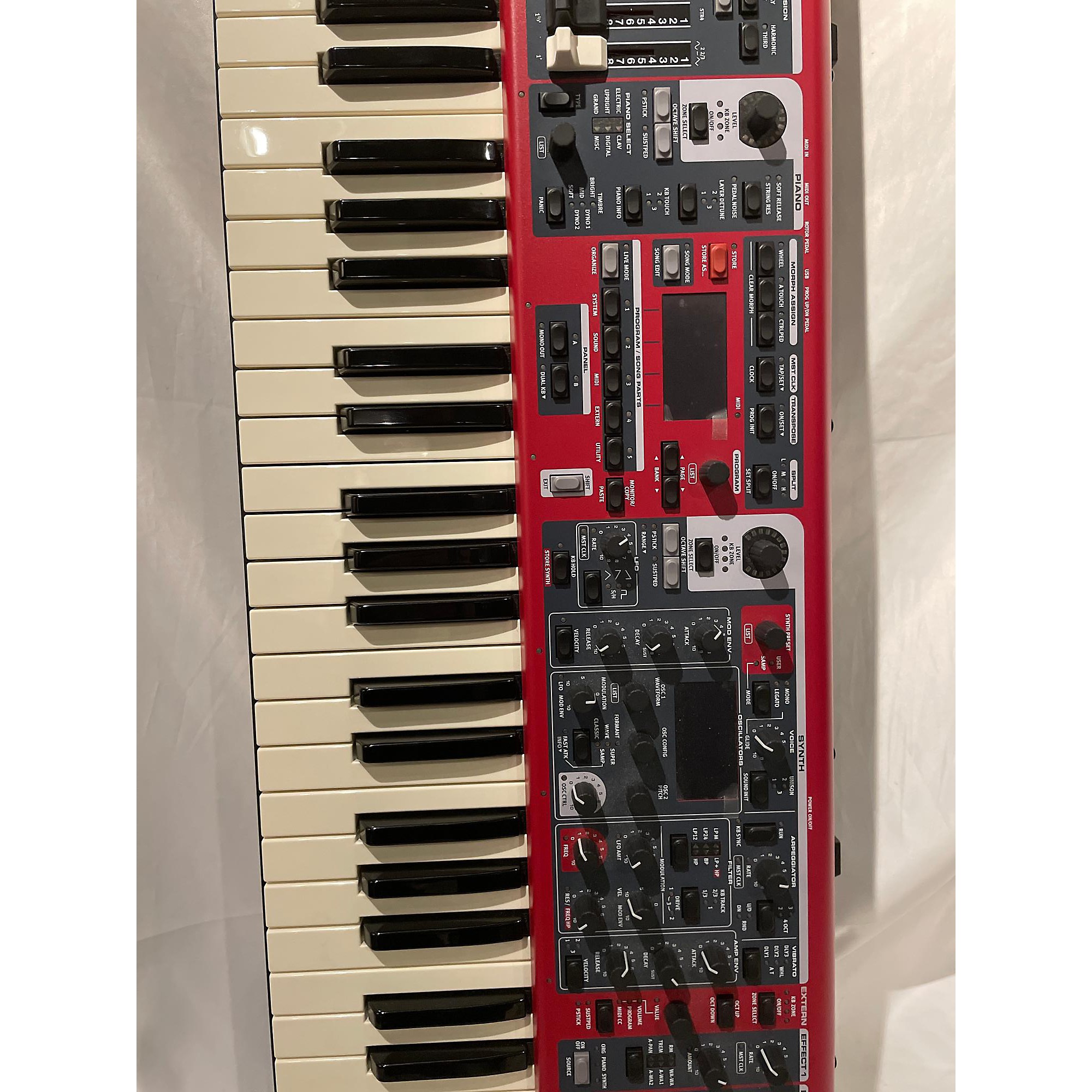 Used Nord Stage 3 Compact Stage Piano | Guitar Center