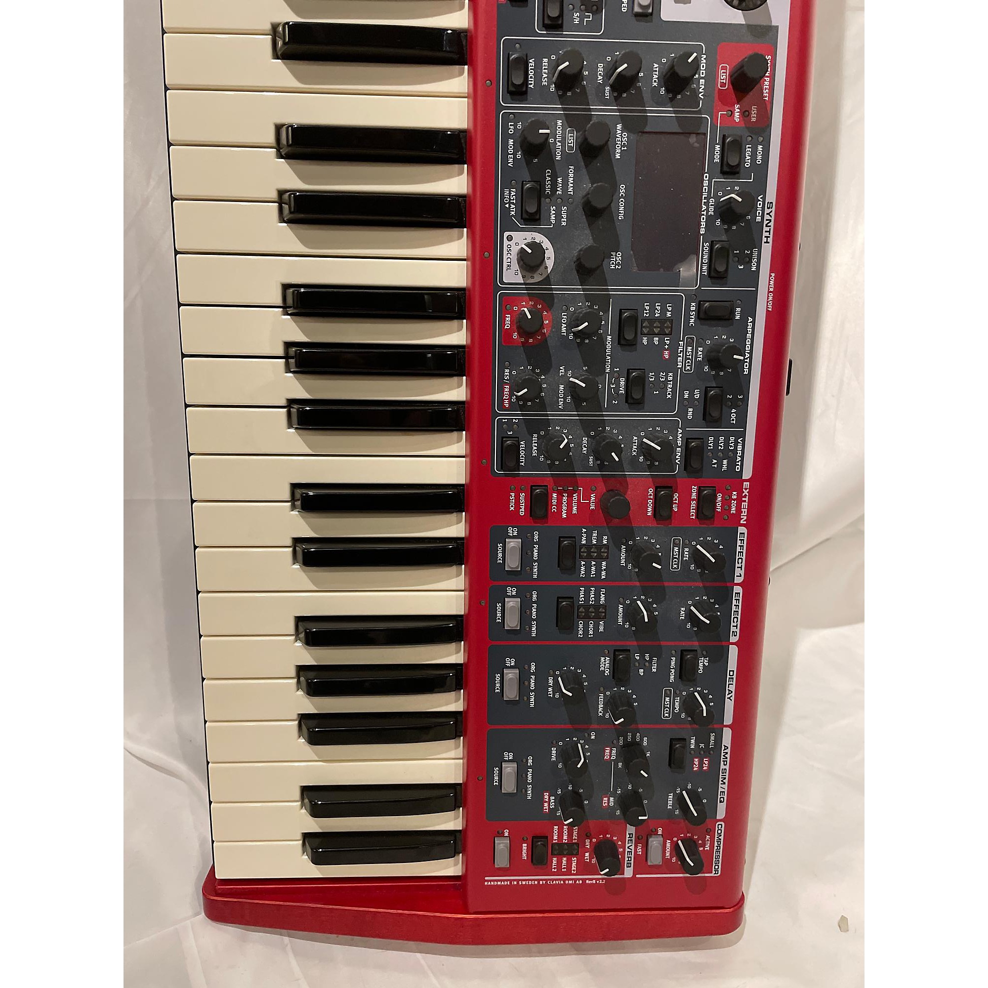Used Nord Stage 3 Compact Stage Piano | Guitar Center