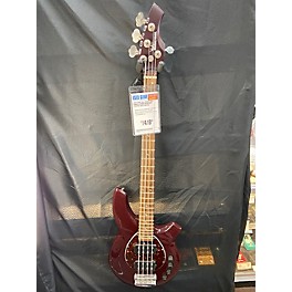 Used Ernie Ball Music Man Bongo 4 String Electric Bass Guitar