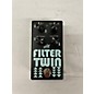 Used Aguilar Filter Twin Dual Envelope Filter Bass Effect Pedal thumbnail