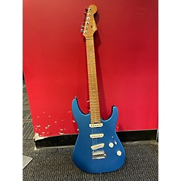 Used Charvel Used Charvel Pro Mod DK22 Blue Solid Body Electric Guitar