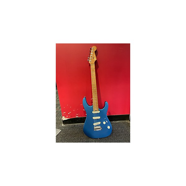 Used Charvel Used Charvel Pro Mod DK22 Blue Solid Body Electric Guitar