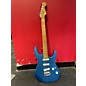 Used Charvel Used Charvel Pro Mod DK22 Blue Solid Body Electric Guitar thumbnail