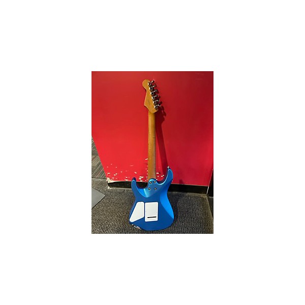 Used Charvel Used Charvel Pro Mod DK22 Blue Solid Body Electric Guitar