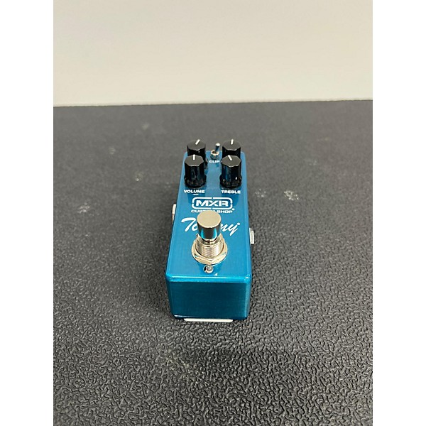 Used MXR TIMMY Effect Pedal