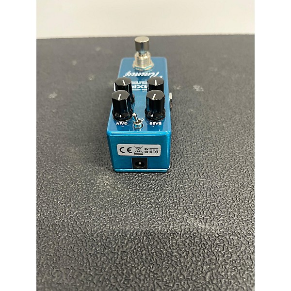 Used MXR TIMMY Effect Pedal