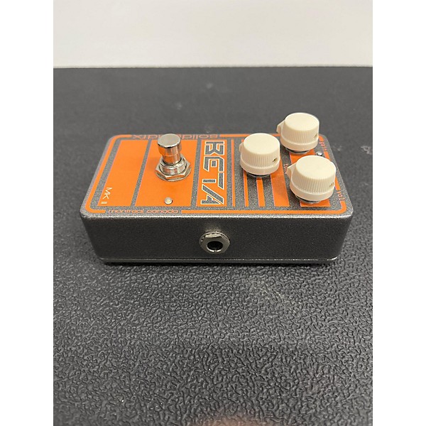 Used SolidGoldFX Beta MKii Effect Pedal