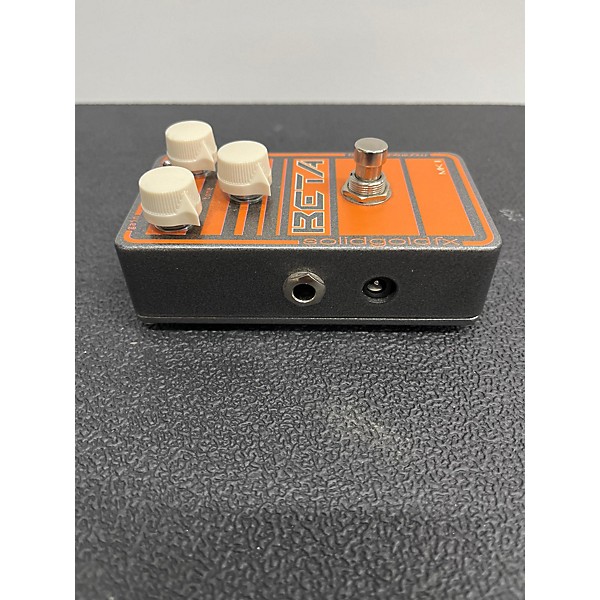Used SolidGoldFX Beta MKii Effect Pedal