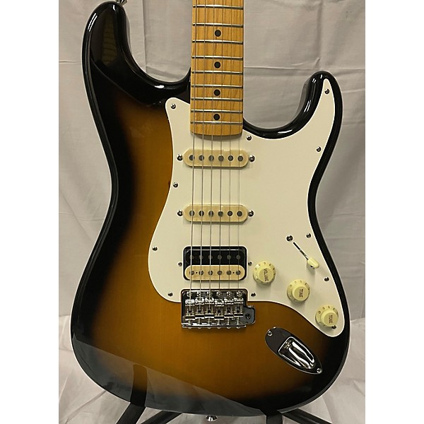 Used Fender JV MODIFIED 50'S STRAT Solid Body Electric Guitar