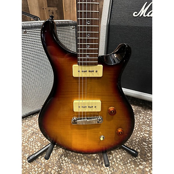 Used PRS Used PRS SE SOAPBAR II 2 Color Sunburst Solid Body Electric Guitar