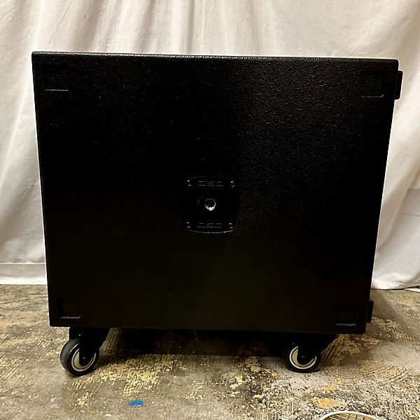 Used QSC KS112 Powered Subwoofer