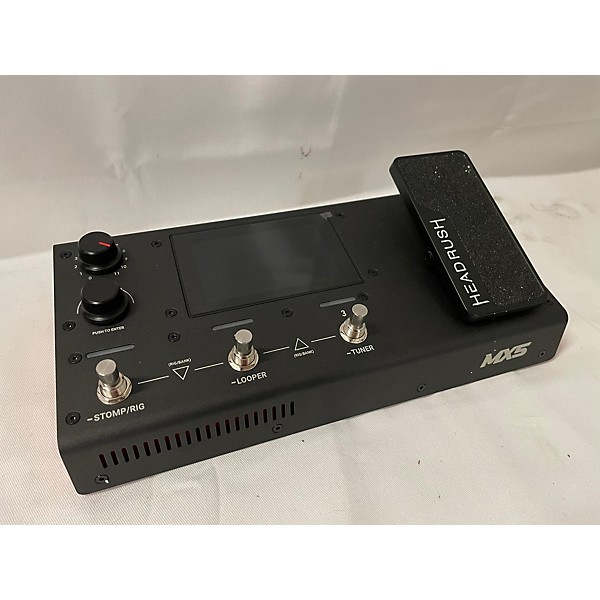 Used HeadRush Mx5 Effect Processor