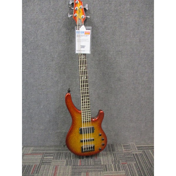 Used Washburn SHB65 Electric Bass Guitar
