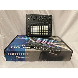 Used Novation Used Novation Circet Production Controller