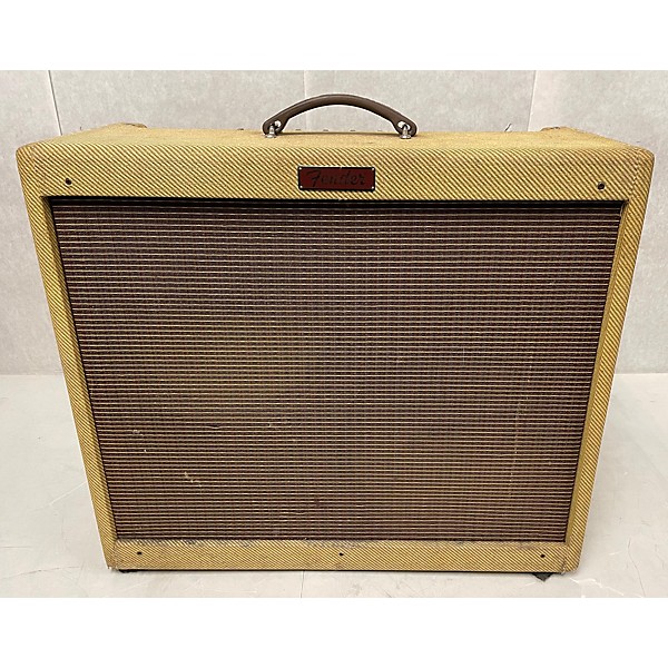 Used Fender Blues Deville 212 Tube Guitar Combo Amp | Guitar Center