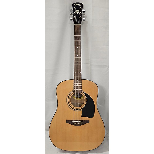 Used Used LYON LG1 Natural Acoustic Guitar