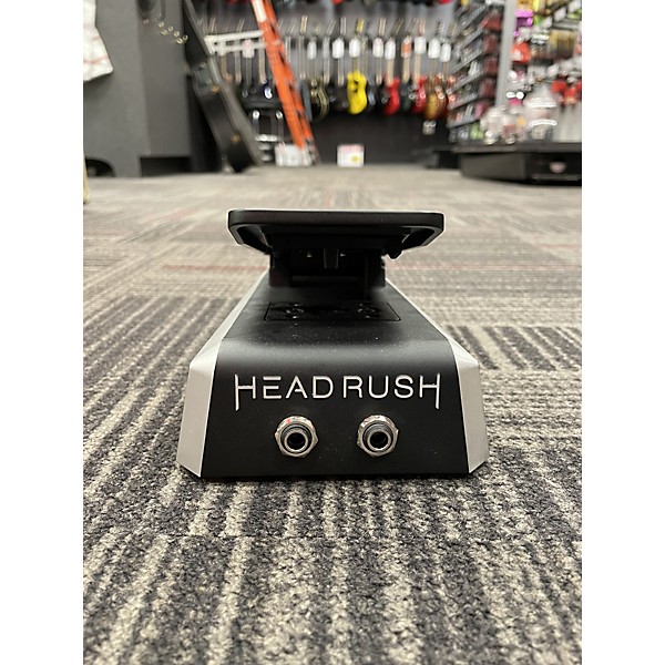 Used HeadRush Core Expression Pedal