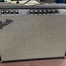 Used Fender Used Fender 1965 Reissue Twin Reverb 85W 2x12 Tube Guitar Combo Amp