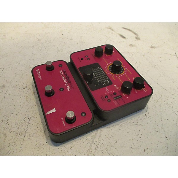 Used Source Audio Poly-Mod Filter Effect Pedal
