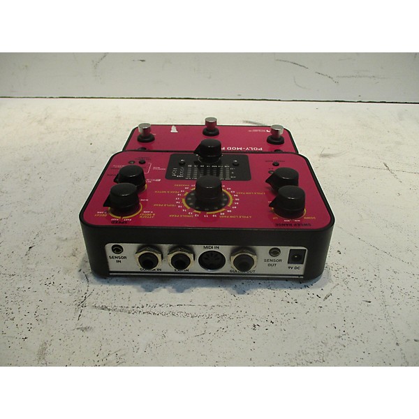 Used Source Audio Poly-Mod Filter Effect Pedal