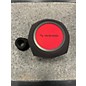 Used Used Un-Divided LLC THE Q-BALL PORTABLE ISO BOOTH RED Sound Shield