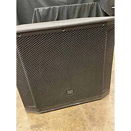 Used JBL 2019 SRX818Sp Powered Subwoofer