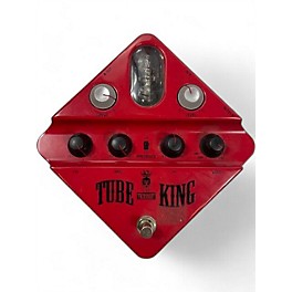 Used Ibanez TK999HT Tube King Overdrive Distortion Effect Pedal