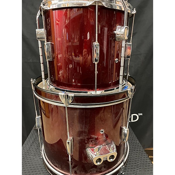 Used Rogue Rgd0520 Shell Pack Drum Kit