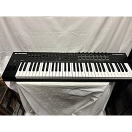 Used M-Audio Oxygen Pro 61 MIDI Controller