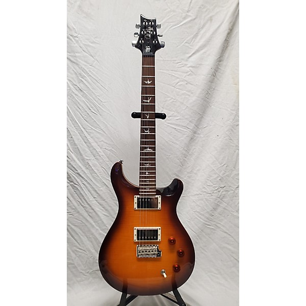 Used PRS PRS SE DGT Solid Body Electric Guitar