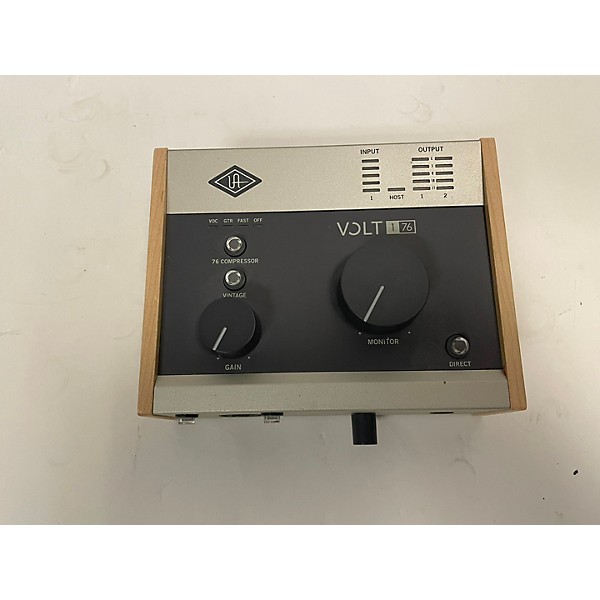 Used Universal Audio VOLT 176 Audio Interface