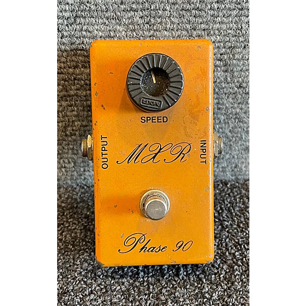 Vintage MXR 1974 Phase 90 Effect Pedal