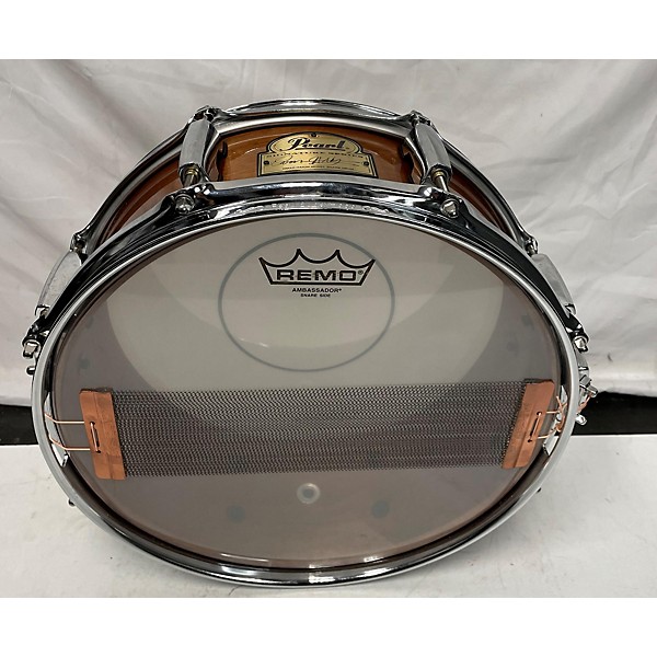 Used Pearl 13X5 Omar Hakim Snare Drum