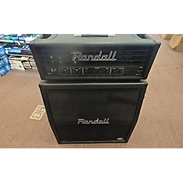 Used 2000s Randall T2H Stack RA412XL 4x12 Guitar Stack