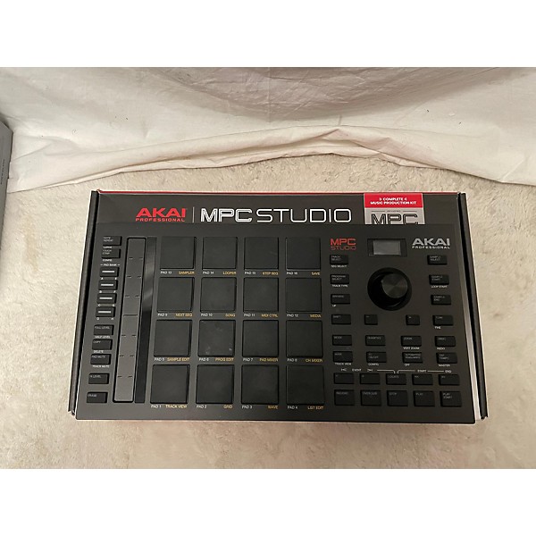 Used Akai Professional Used Akai Professional MPC STUDIO MIDI Controller