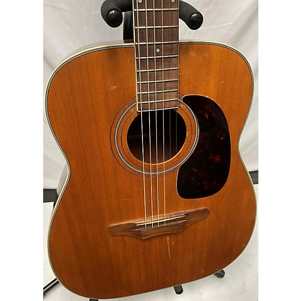 Vintage Harmony 1960s H1260 Sovereign Acoustic Guitar