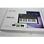 Used Arturia Minilab MKII MIDI Controller