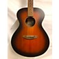 Used Breedlove Used Breedlove Discovery Concert Sunburst Acoustic Guitar