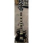 Used Gibson Used Gibson Les Paul Classic Ebony Solid Body Electric Guitar thumbnail