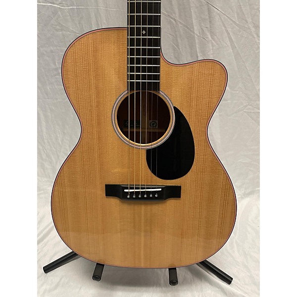 Used Martin OMC 16E Acoustic Guitar