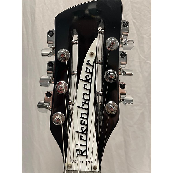 Used Rickenbacker 360/12 Hollow Body Electric Guitar