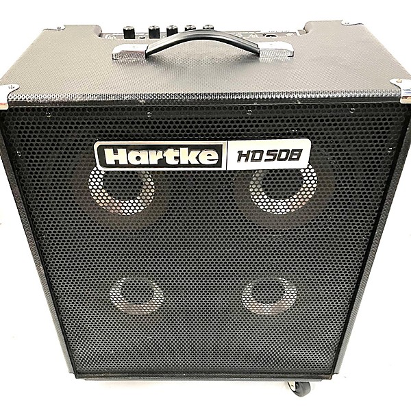 Used Hartke HD508 Bass Combo Amp