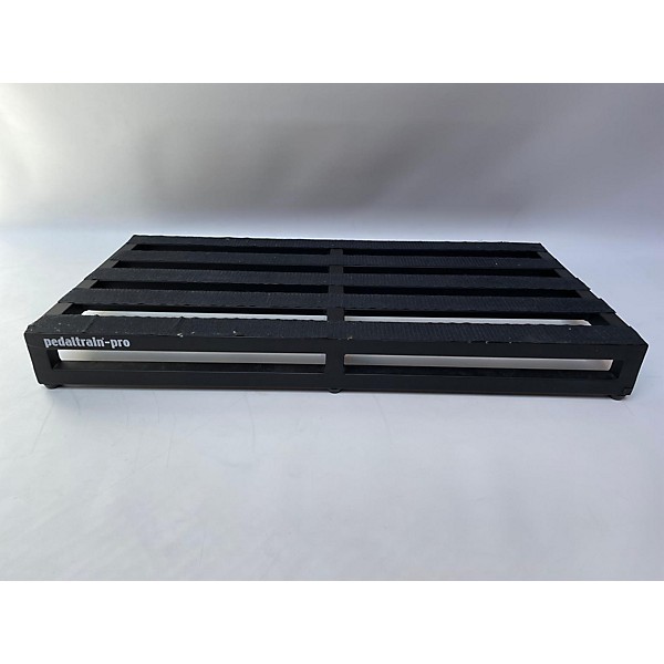 Used Pedaltrain PRO Pedal Board